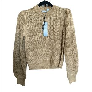 NWT Noisy May Knit Sweater